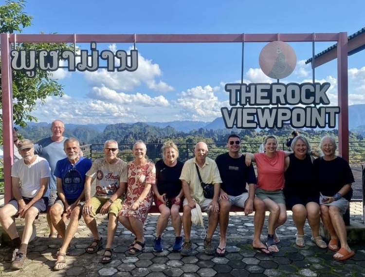 Continuing Our First Trip Through Laos, Vietnam and Cambodia Post Covid