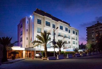 Amman International Hotel