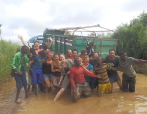 Thank you for an epically awesome trip