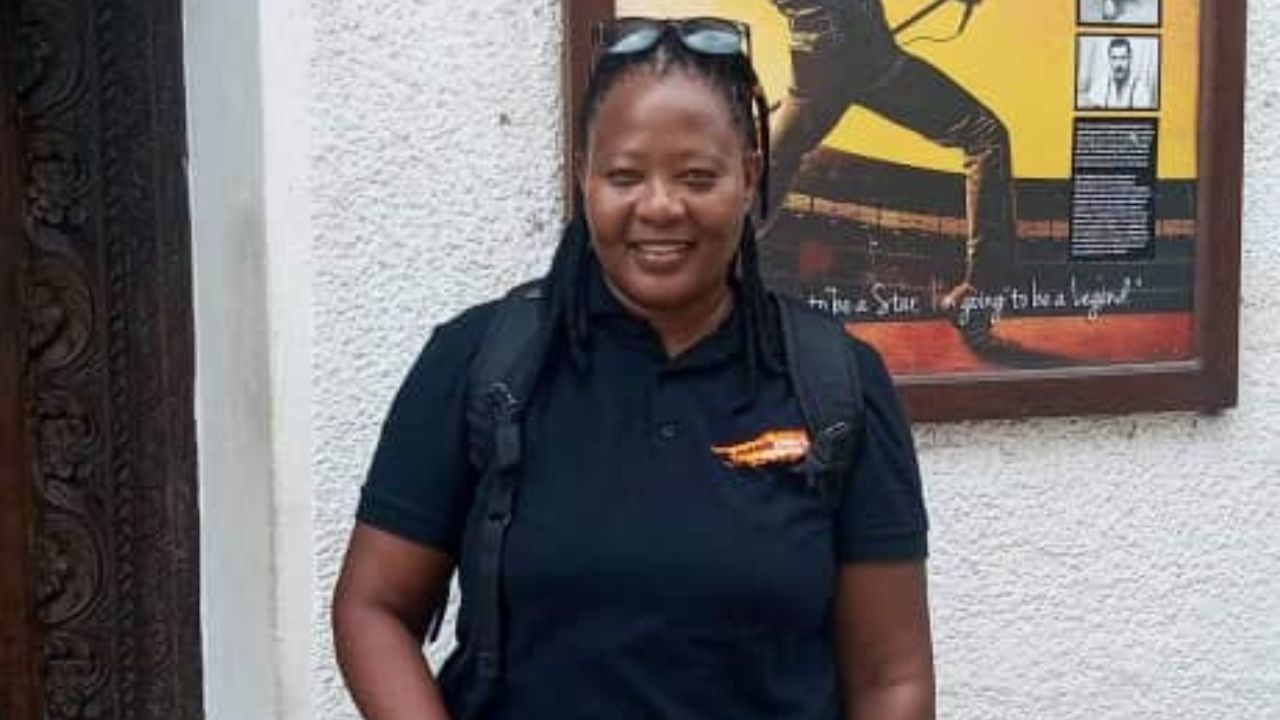 MEET THE CREW: Silibaziso Laurine Nkomo