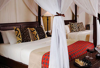 Fairmont Mara Safari Club