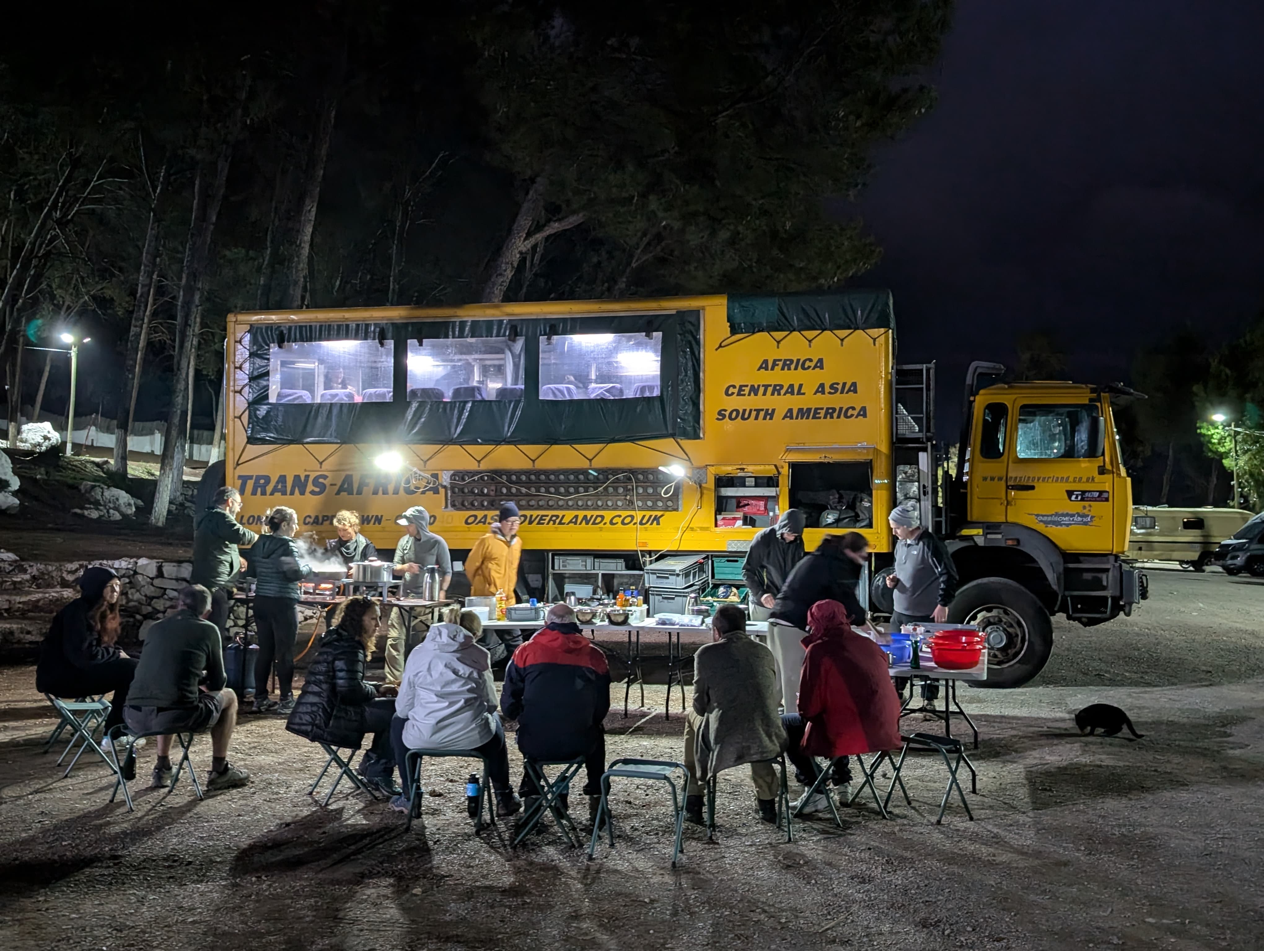 DISCOVER WEST AFRICA WITH OASIS OVERLAND