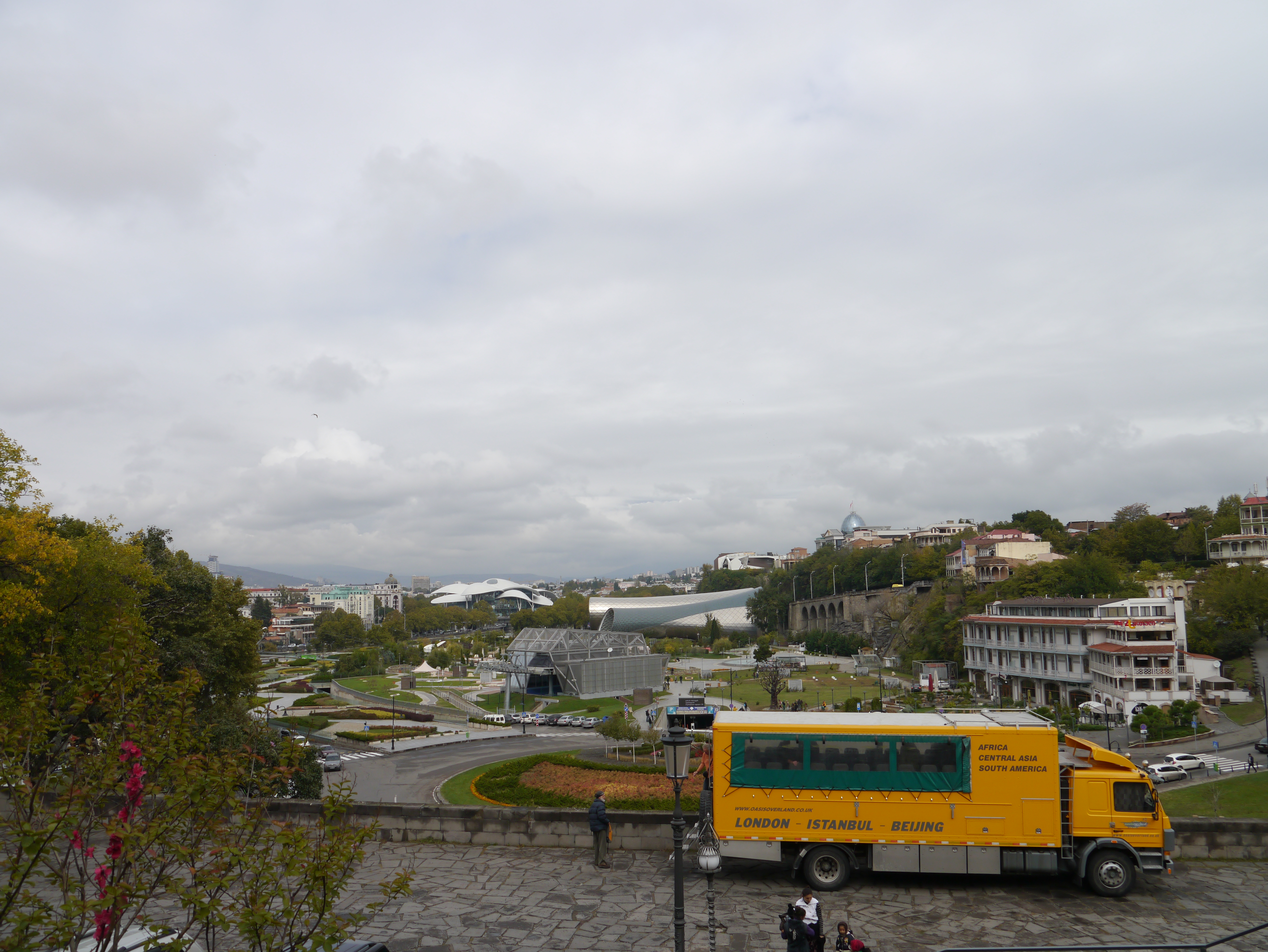 Tbilisi and Beyond: A Guide to Georgia’s Most Stunning Spots