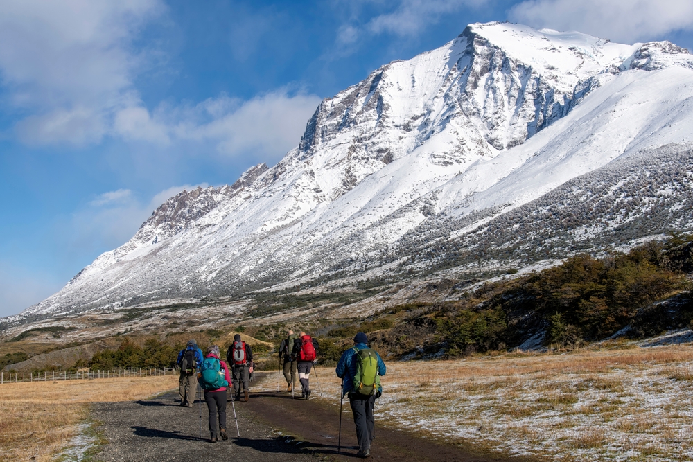 Torres del Paine National Park: Nature's Masterpiece in Patagonia