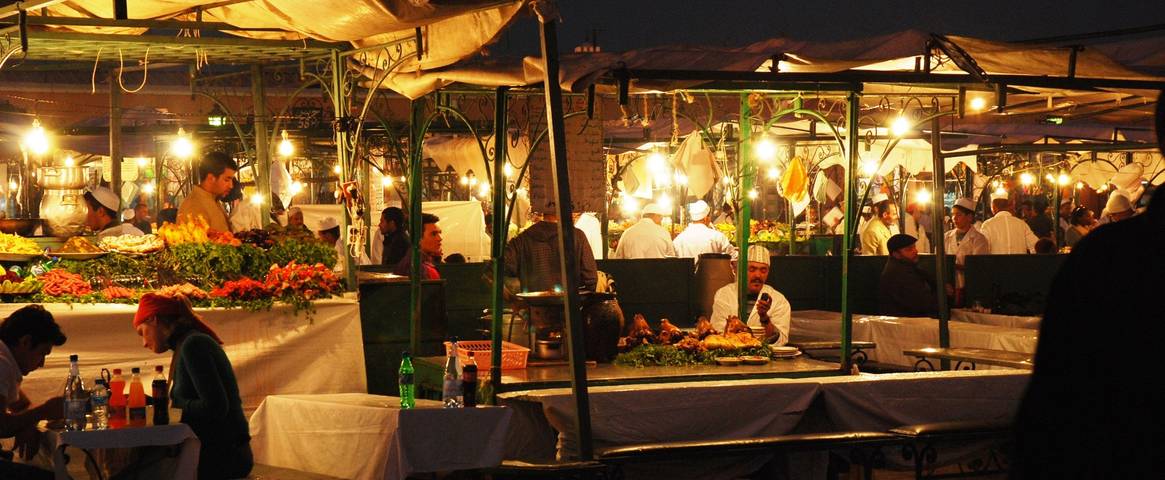 Morocco a must see destination for all travellers