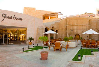 Petra Guest House