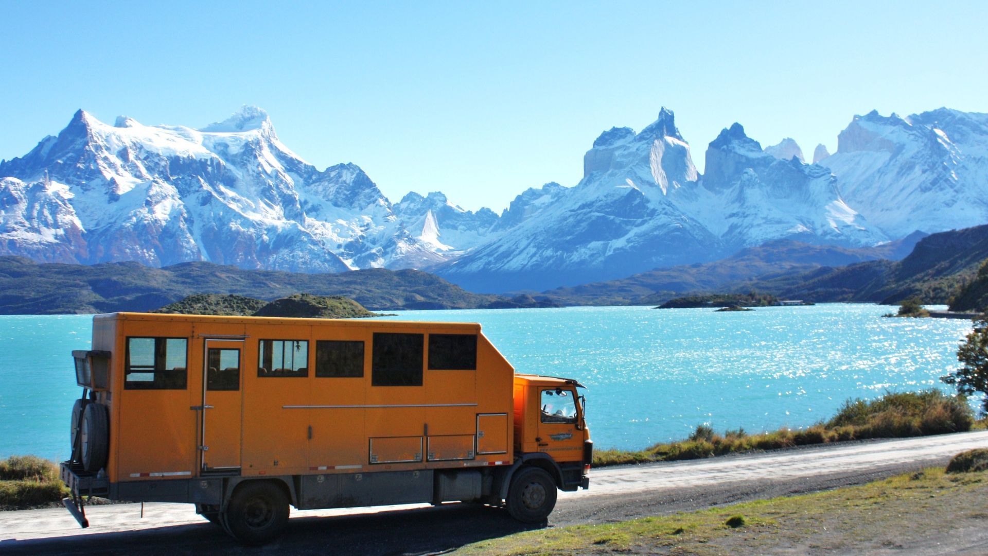 South America Trip News