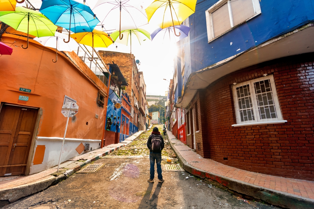 Explore Bogota: The Vibrant Capital of Colombia Awaits You