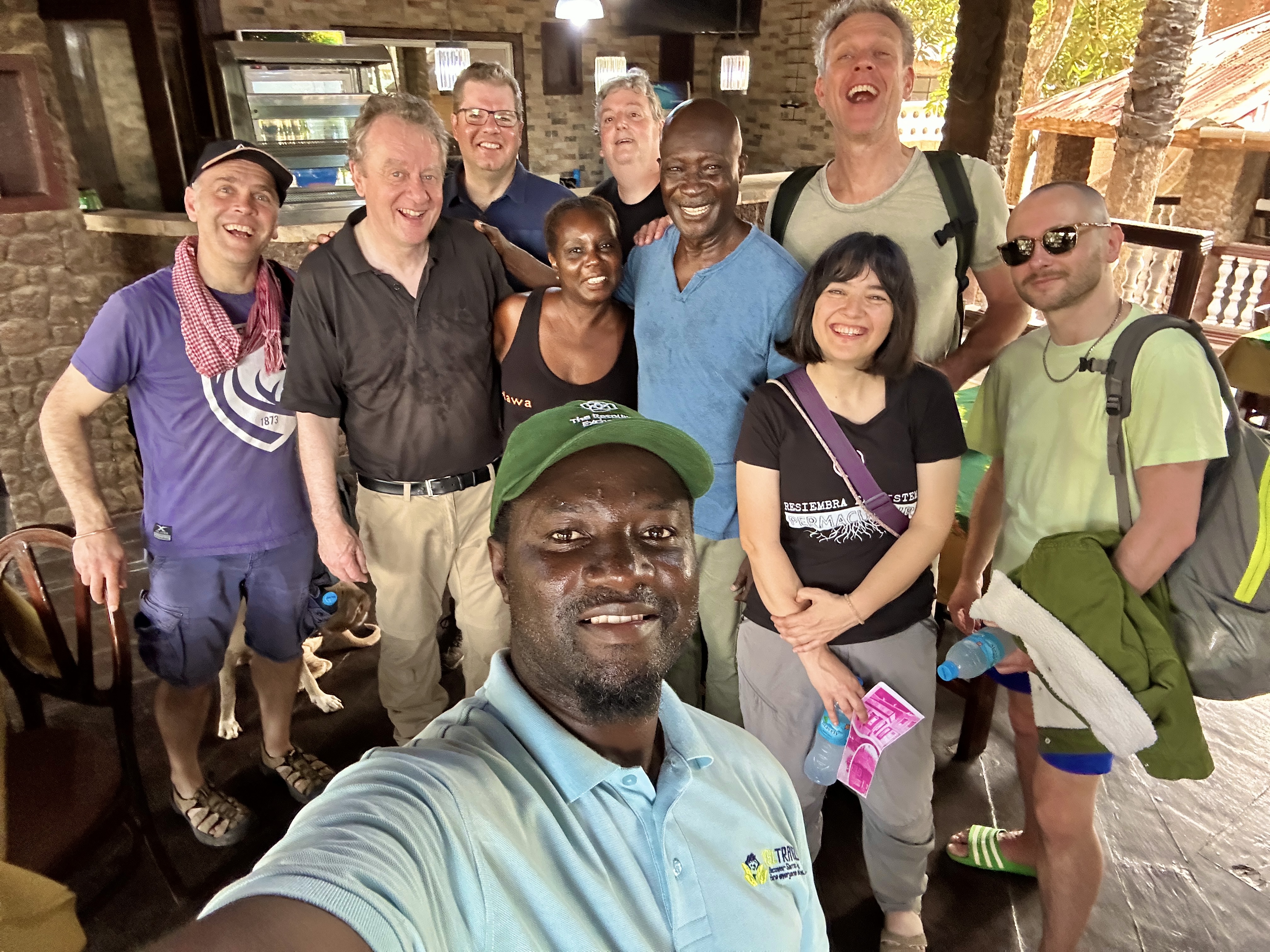 BRAND NEW TRIP! EXPERIENCE THE BEAUTY OF SIERRA LEONE