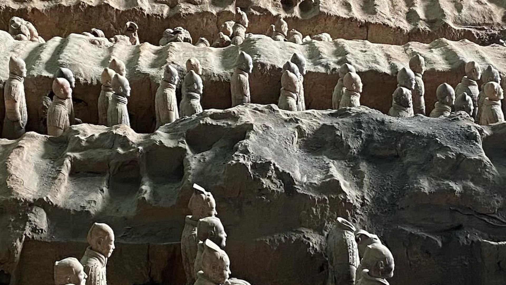 Central Asia Trip Report - Xi’an to Beijing