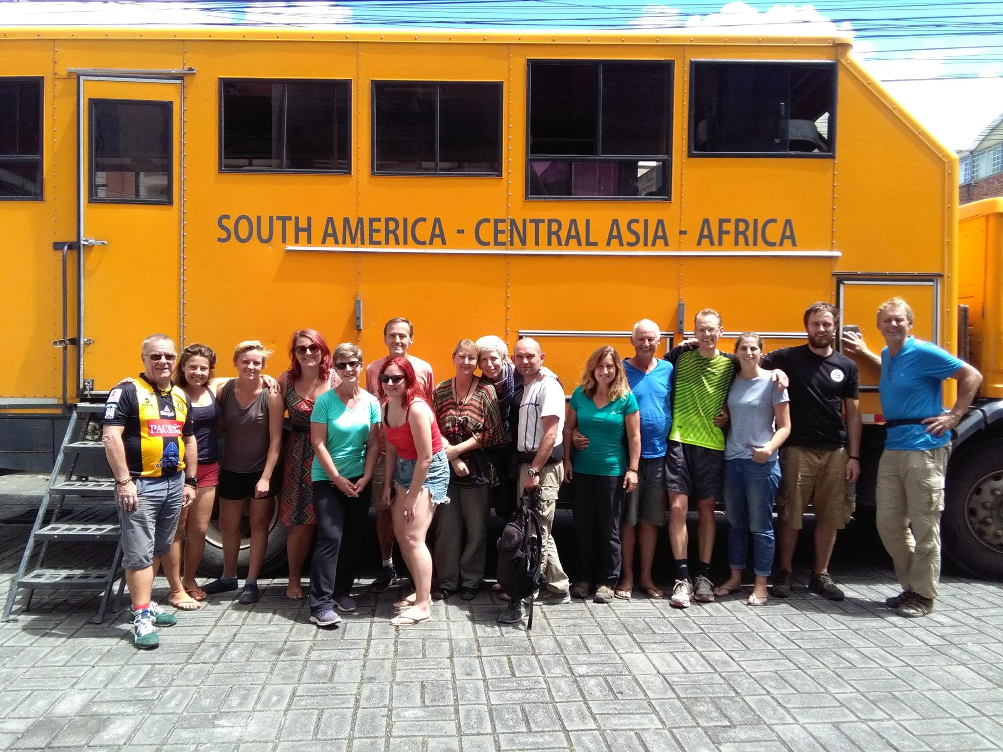 Conquering the Continent: Your South America Overland Adventure