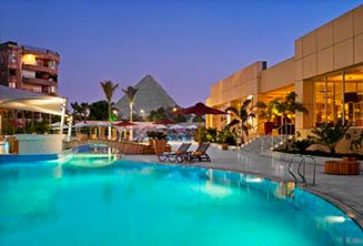 Le Meridien Pyramids