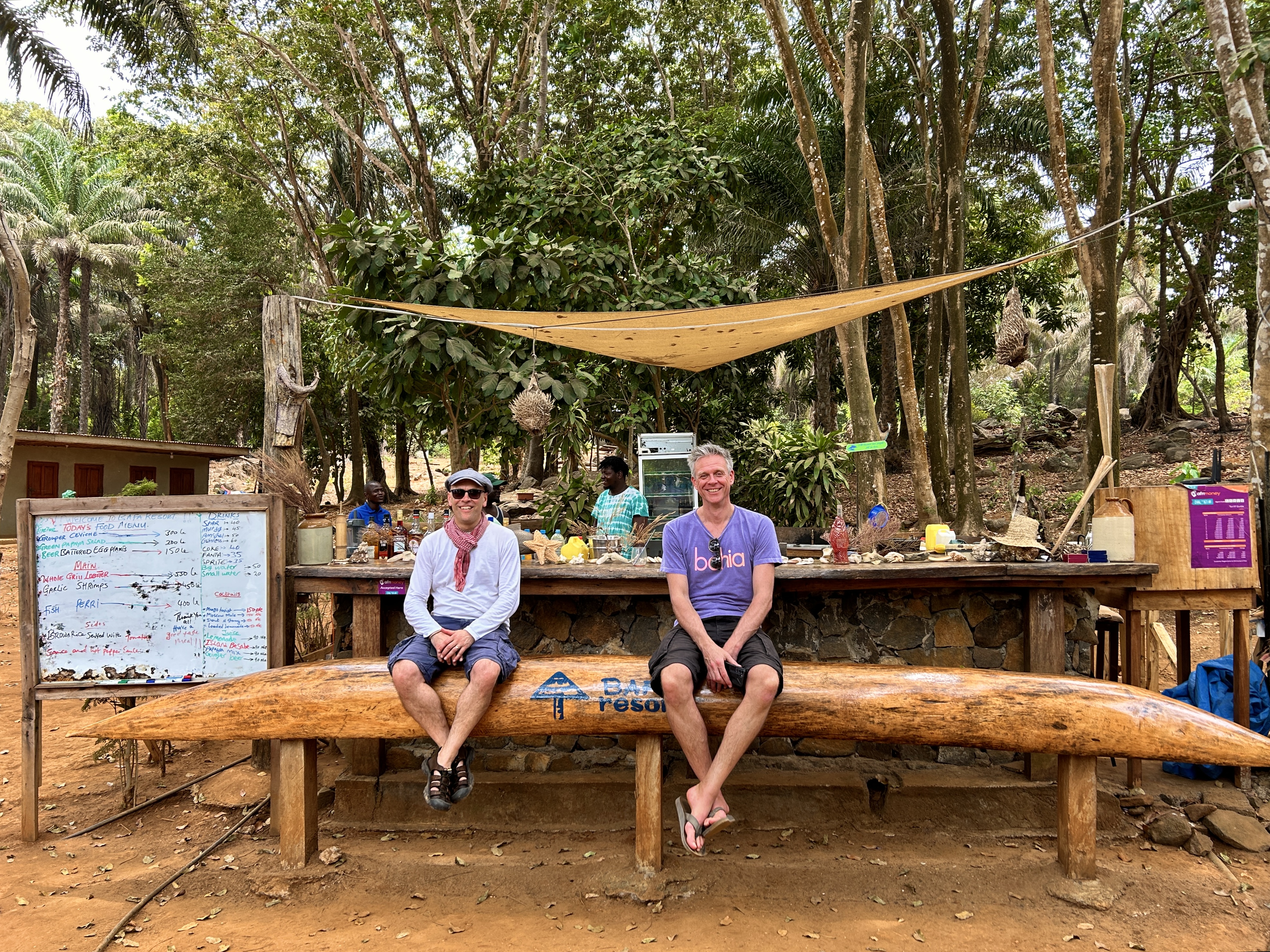 7 Unforgettable Destinations You'll Experience on Our New Sierra Leone Trip