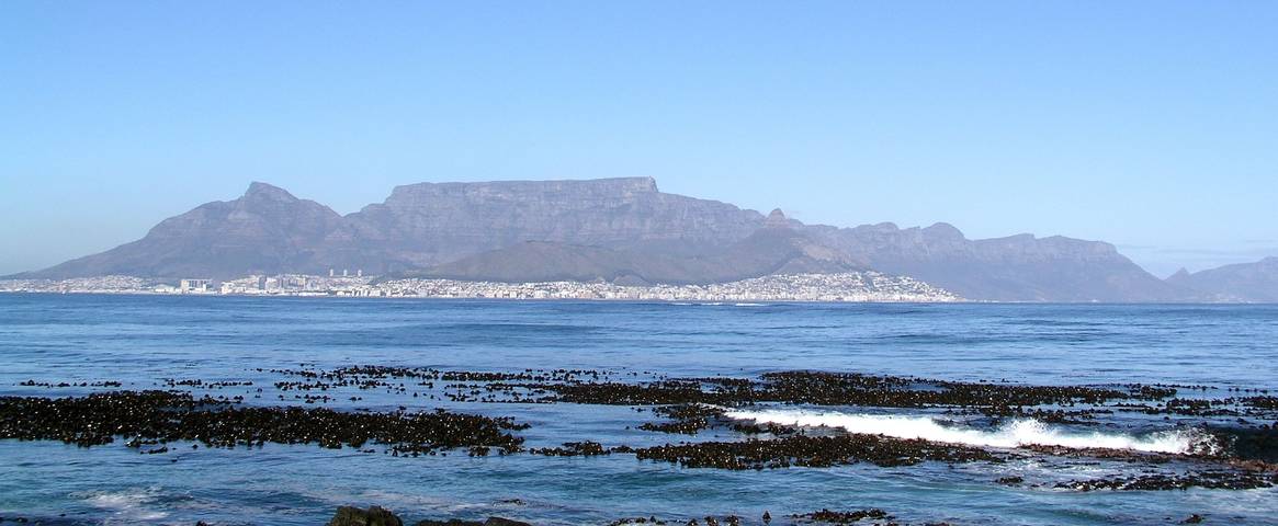 South Africa: Katie's Blog part 1