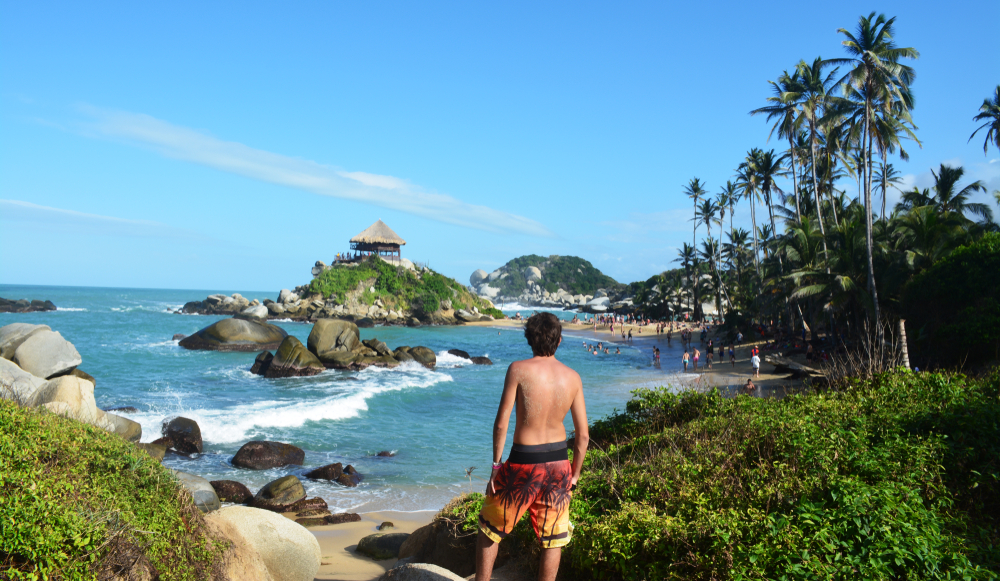 Unveiling the Secrets of Colombia's Tayrona National Park