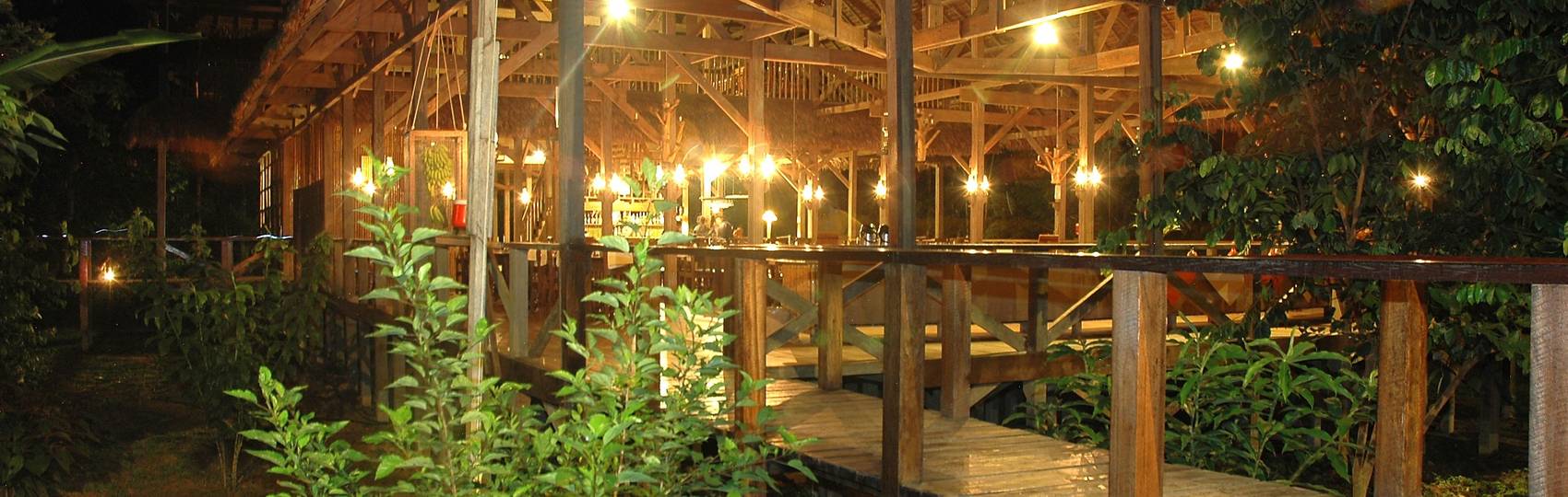 AMAZON JUNGLE EXPERIENCE (4 days) - Lima