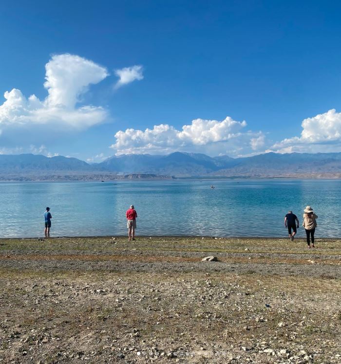 Central Asia Trip Report: Kyrgyzstan & Kazakhstan